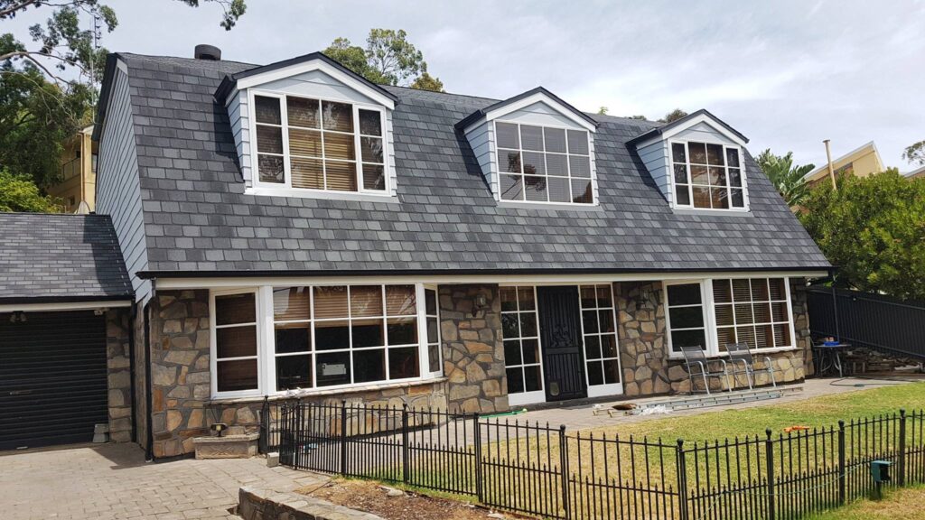 Three Tab Roofing Shingles​