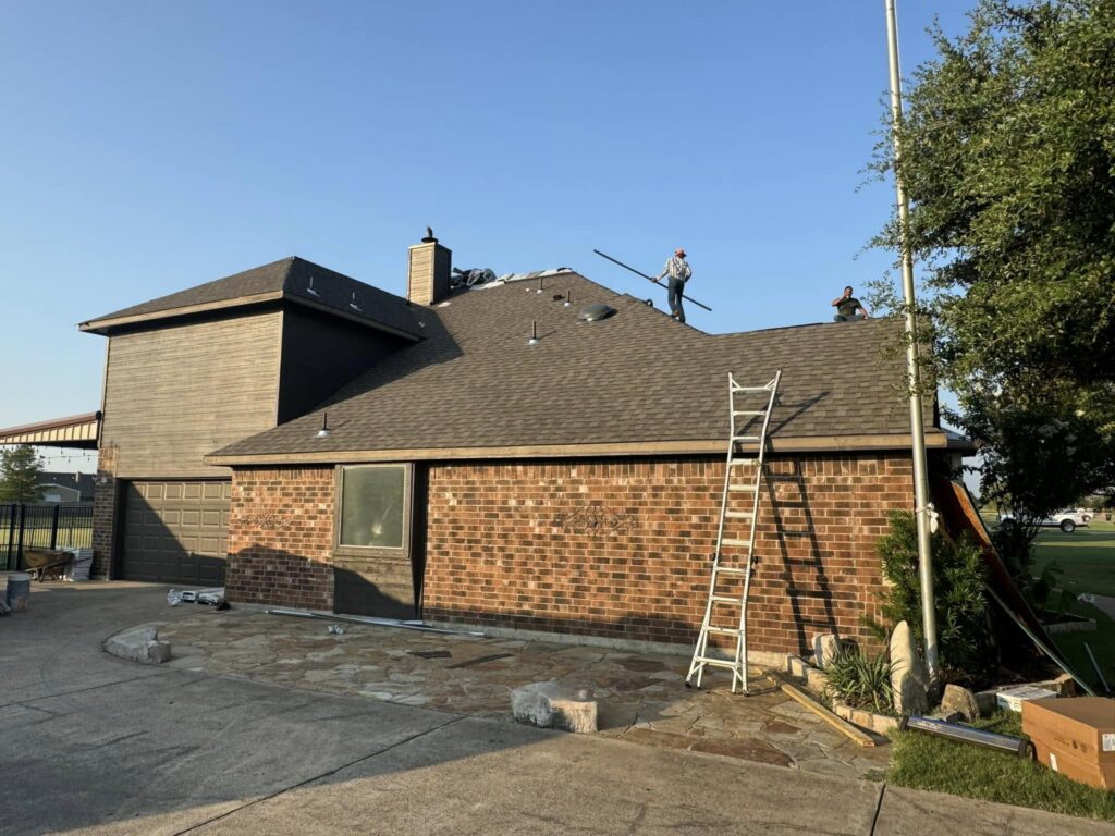 Different Types of Roofing Shingles​