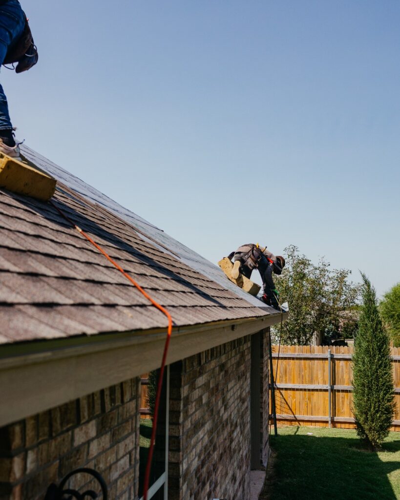 Roofing Dimensional Shingles​