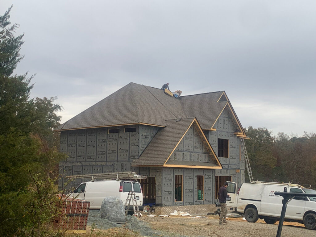 Repairing Roofing Shingles​