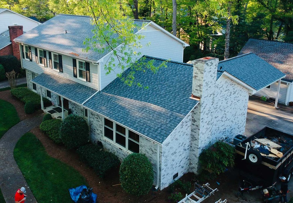 Composite Roofing Shingles​