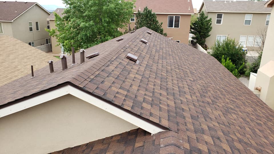Architectural Shingles Roofing​
