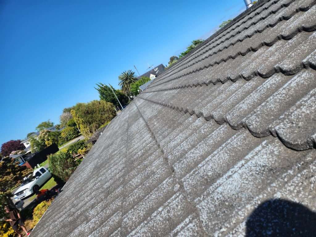 Asbestos as Roofing Shingles