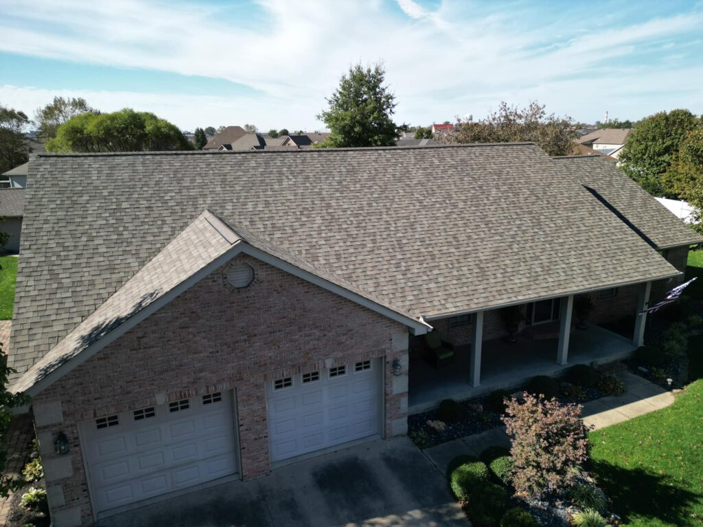 Driftwood Roofing Shingles​