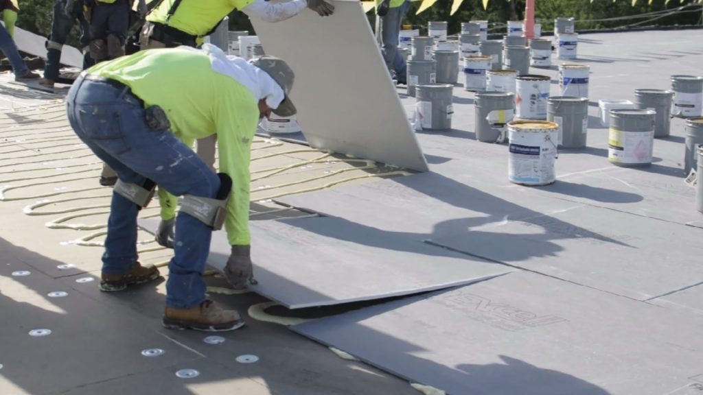 Commercial Roofing