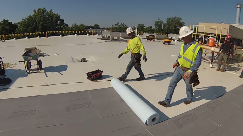 Commercial Roofing