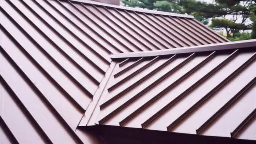 Commercial Metal Roofing​