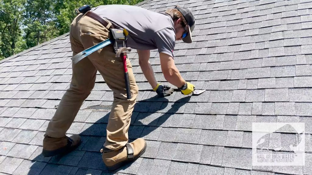 Roof Inspection