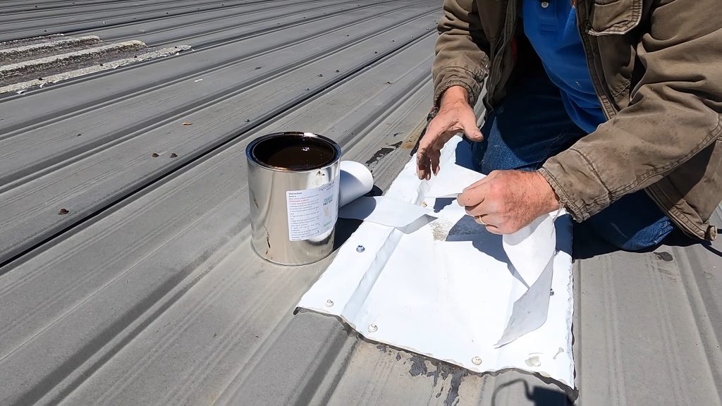 Roof Repair​