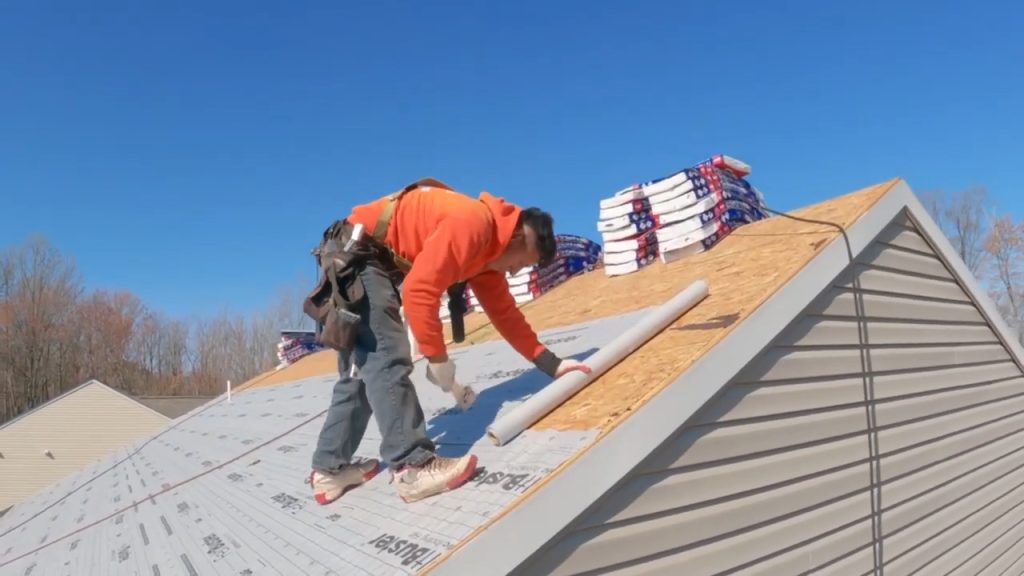 Roof Replacement​