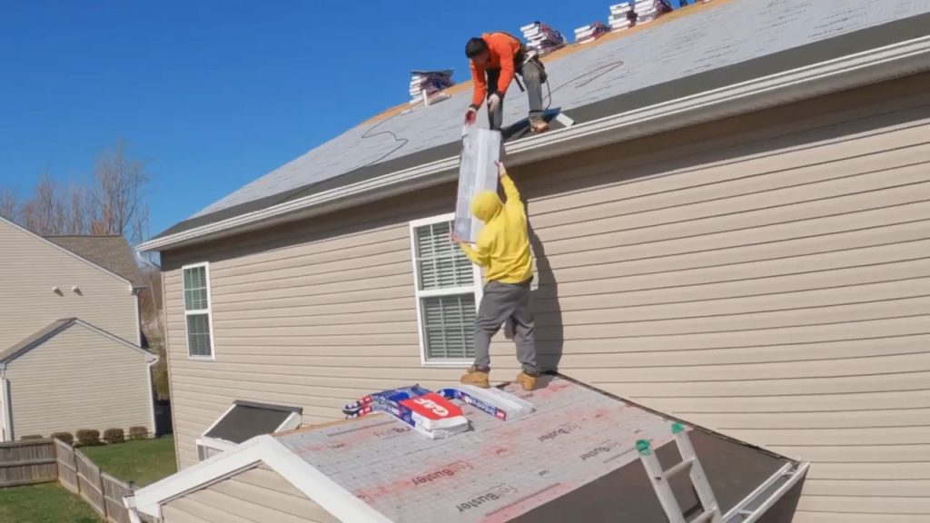 City Roof Inspection​