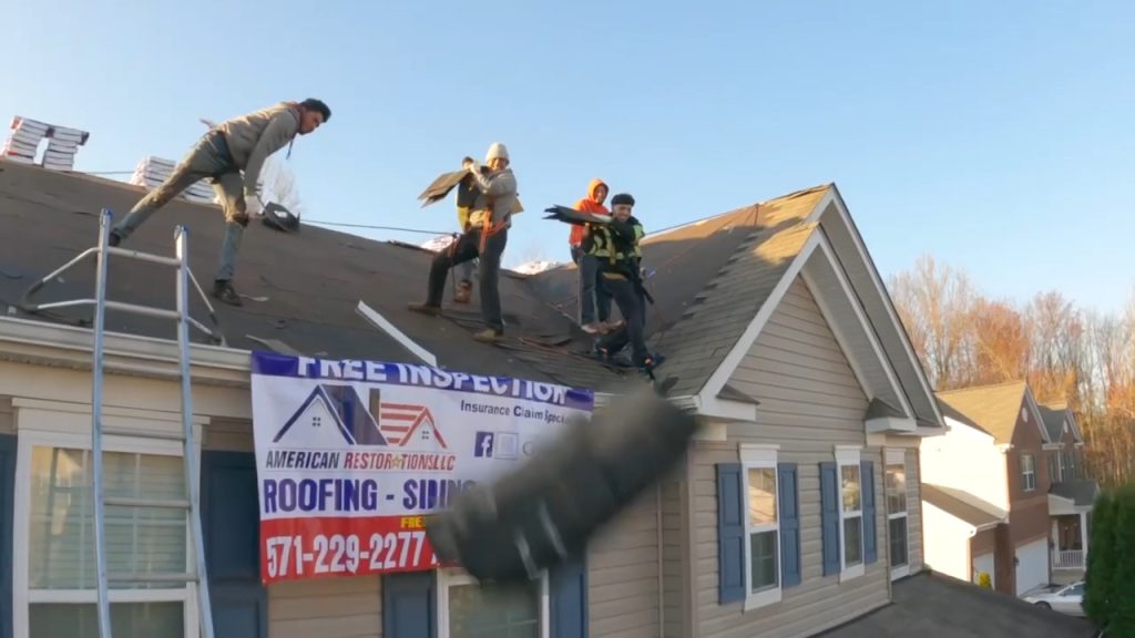 City Roof Inspection​