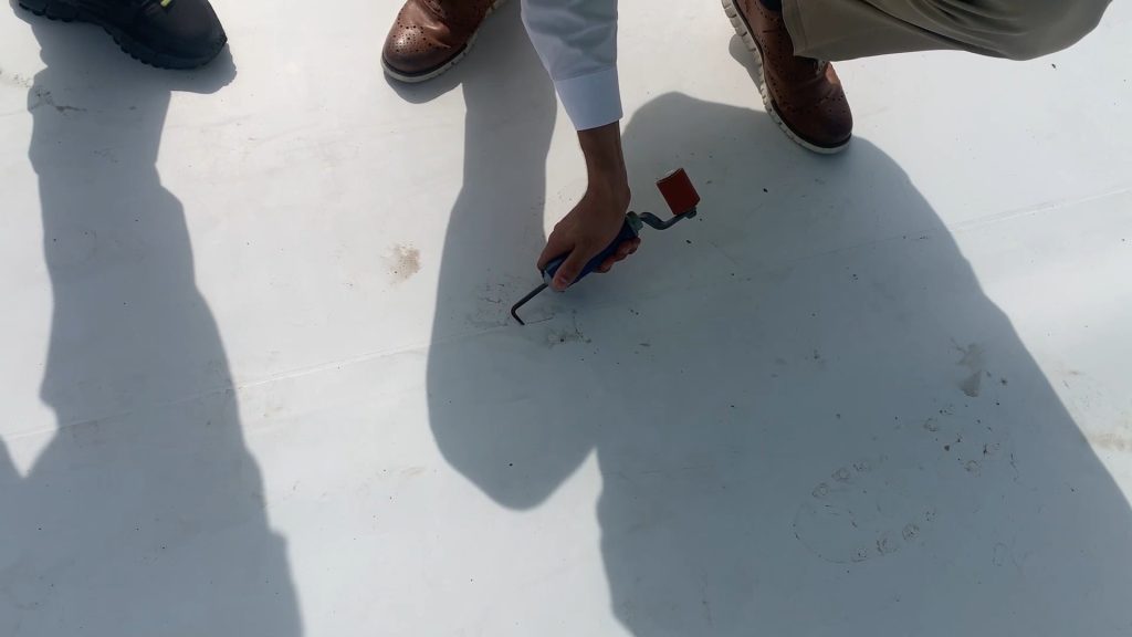 Commercial Roofing Inspections​