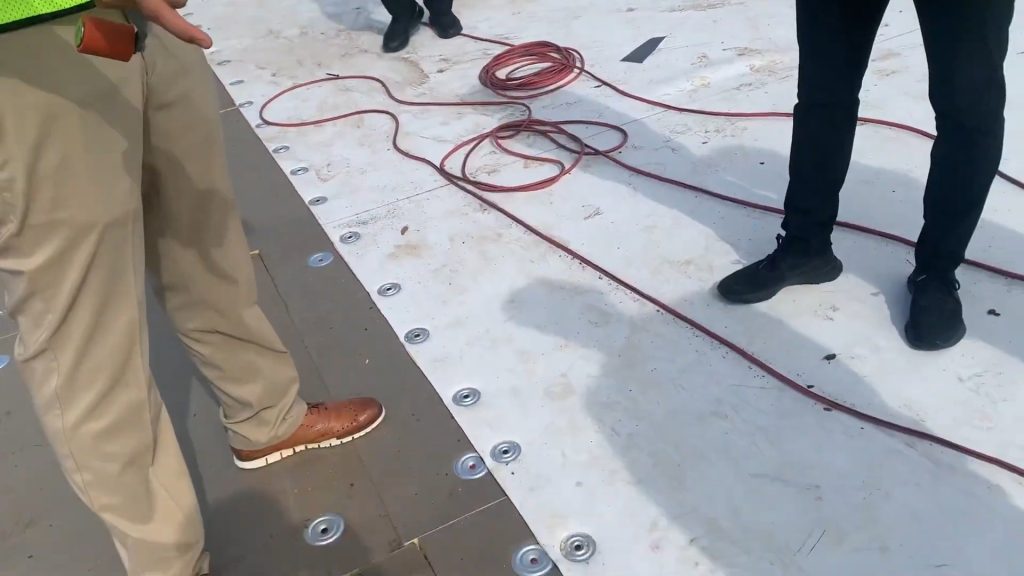 Commercial Roofing Inspections​