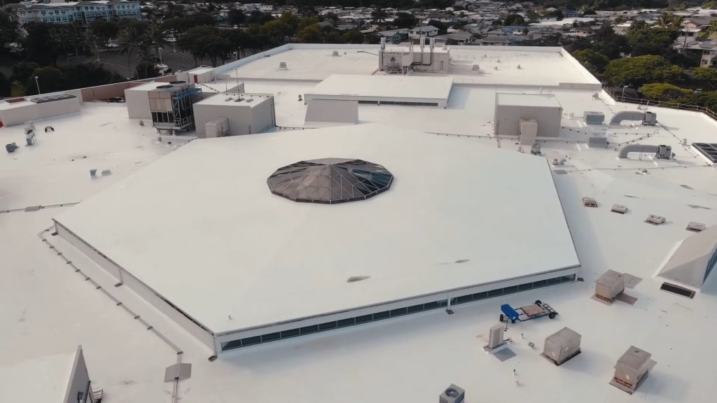 Commercial Roofing Services​