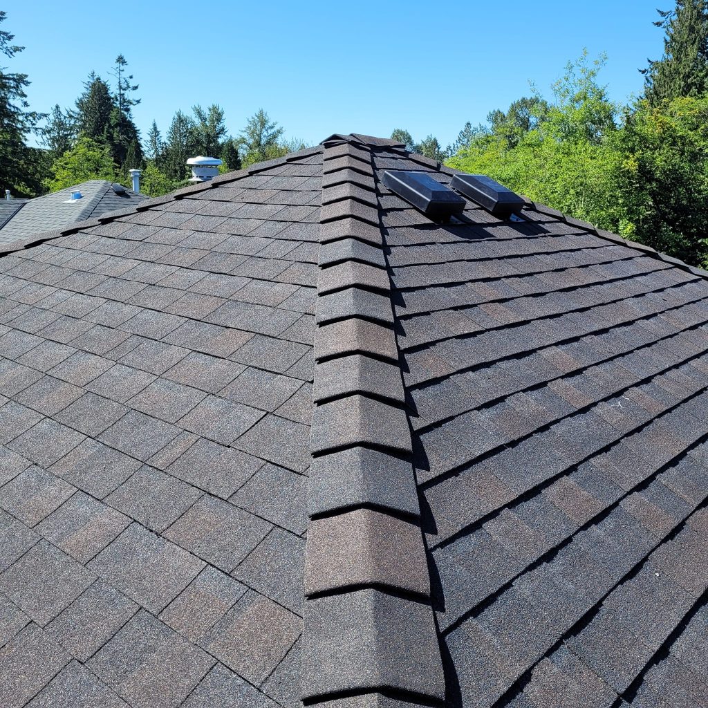 Shingles Roofing​