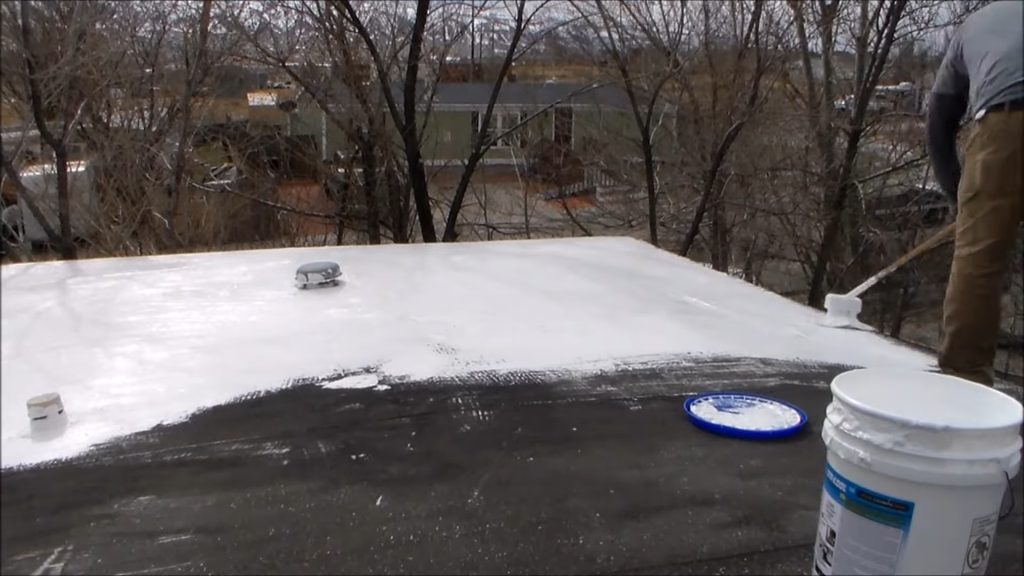 Mobile Home Roof Repair​