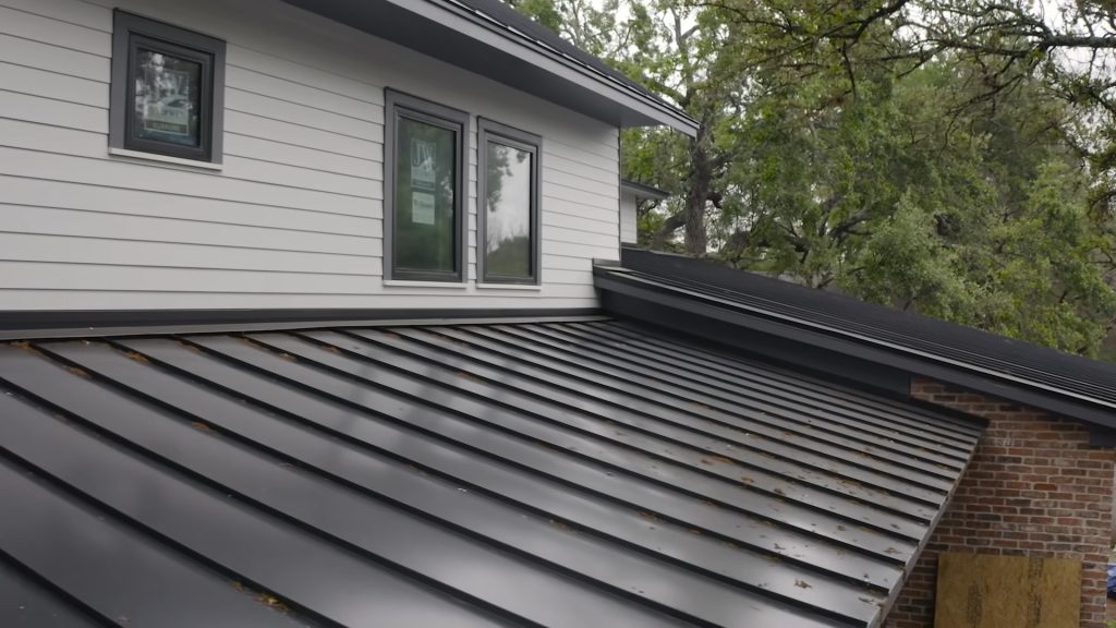 Residential Metal Roofing​​