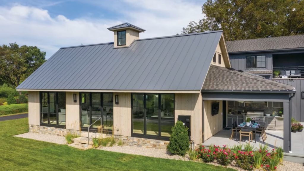 Residential Roofing​ Services​