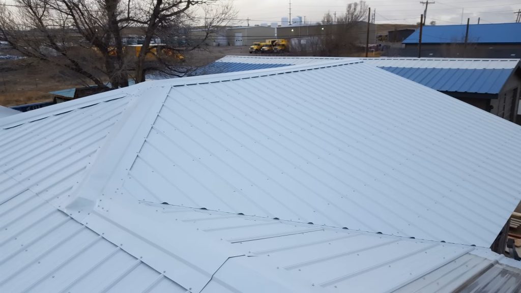 Residential Tin Roofing​​