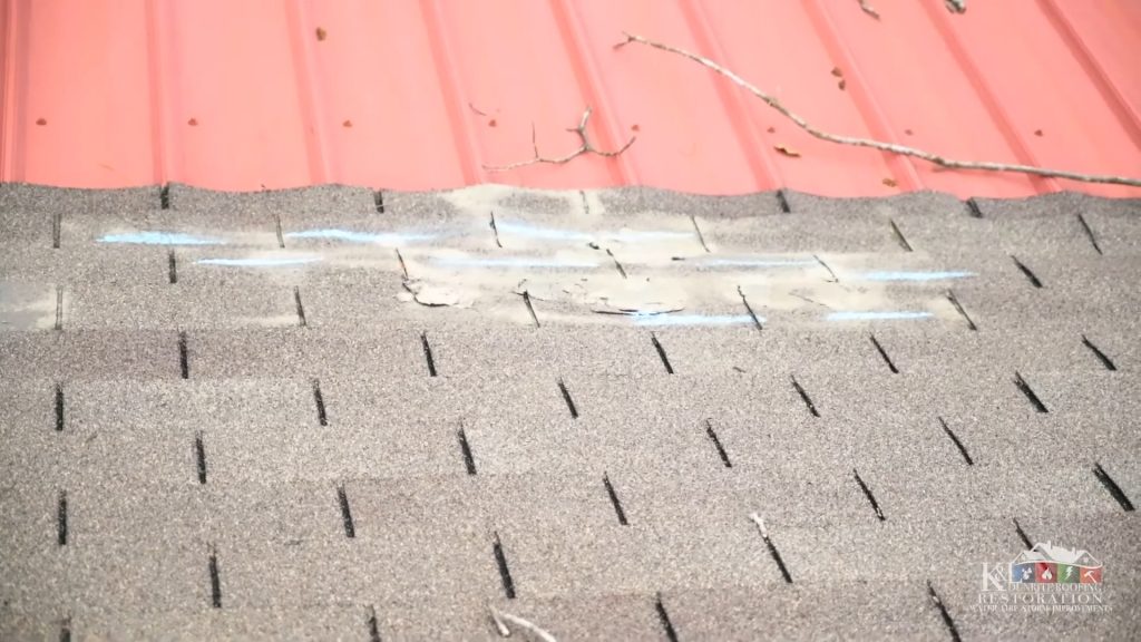 Roof Checking​