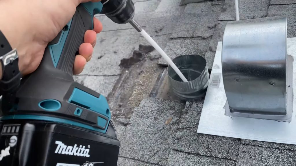 Roof Dyer Vent Cleaning​