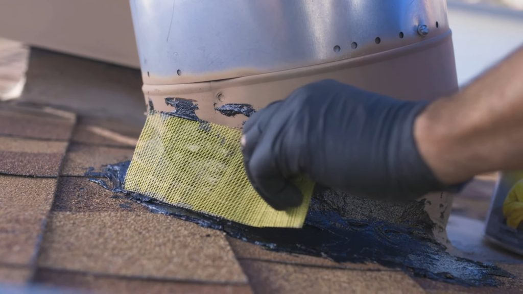 Roof Inspection and Repair​
