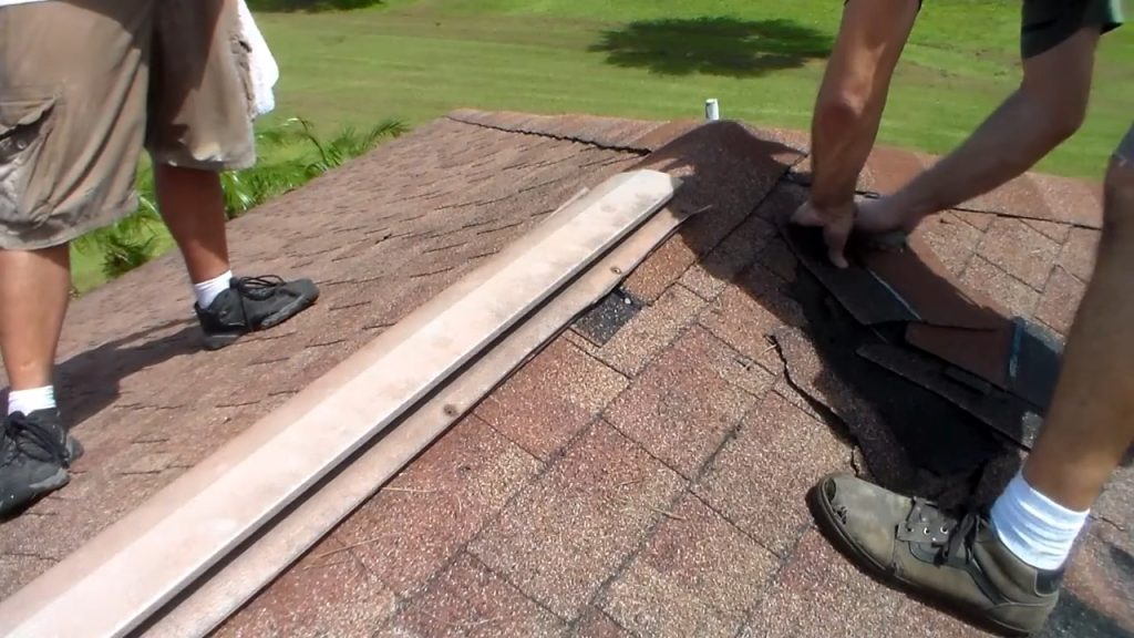 Storm Damage Roof Replacement​